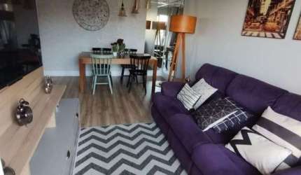 Apartamento com 3 quartos à venda na Rua Cavour, 399, Vila Prudente, São Paulo, 65 m2 por R$ 660.000