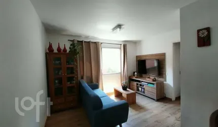 Apartamento com 2 quartos à venda na Avenida Nossa Senhora do Sabará, 1023, Campo Grande, São Paulo, 65 m2 por R$ 400.000