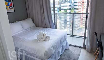 Apartamento com 1 quarto à venda na Rua Bernardino de Campos, 1340, Vila Mariana, São Paulo, 36 m2 por R$ 598.000