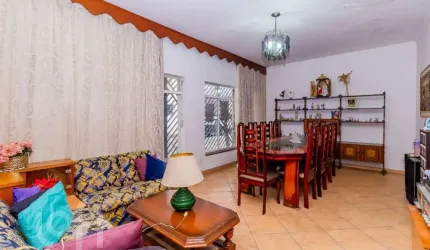 Casa com 3 quartos à venda na Rua Marques de Carvalho, 13, Tatuapé, São Paulo, 150 m2 por R$ 1.200.000