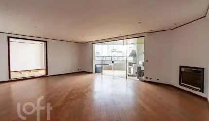 Apartamento com 4 quartos à venda na Rua David Gebara, 60, Vila Andrade, São Paulo, 384 m2 por R$ 2.900.000