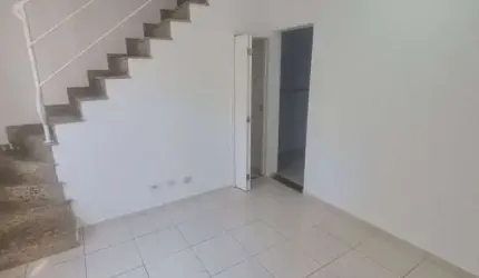 Casa em condomínio fechado com 2 quartos à venda na Rua Abelardo Luz, 83, Itaquera, São Paulo, 70 m2 por R$ 300.000