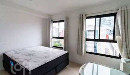 Apartamento com 1 quarto à venda na Rua Conselheiro Furtado, 130, Sé, São Paulo, 24 m2 por R$ 320.000