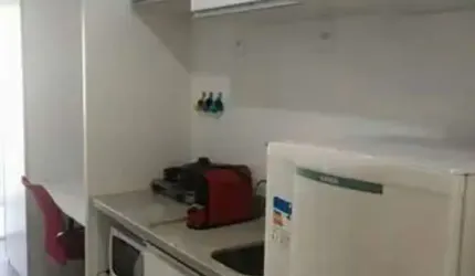 Apartamento com 1 quarto à venda na Rua Tabatinguera, 462, Sé, São Paulo, 24 m2 por R$ 235.000