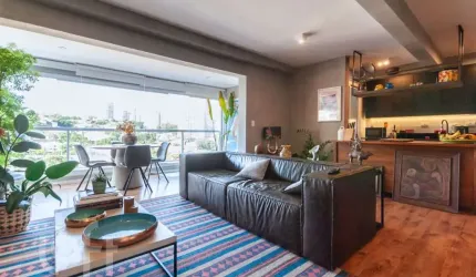 Apartamento com 2 quartos à venda na Avenida São Paulo Antigo, 407, Morumbi, São Paulo, 138 m2 por R$ 1.300.000