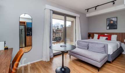 Apartamento com 1 quarto à venda na Rua Gregório Serrão, 146, Vila Mariana, São Paulo, 43 m2 por R$ 800.354