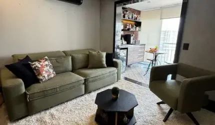 Apartamento com 1 quarto à venda na Rua Descampado, 121, Sacomã, São Paulo, 74 m2 por R$ 840.000