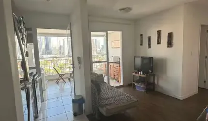 Apartamento com 2 quartos à venda na Rua da Paz, 944, Santo Amaro, São Paulo, 59 m2 por R$ 800.000