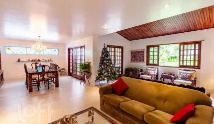 Casa com 4 quartos à venda na Madre Rita Amada de Jesus, 36, Santo Amaro, São Paulo, 316 m2 por R$ 2.700.000