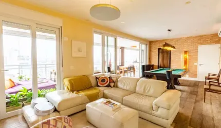 Apartamento com 3 quartos à venda na Rua Said Aiach, 277, Vila Mariana, São Paulo, 171 m2 por R$ 4.500.000