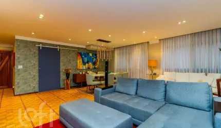 Apartamento com 3 quartos à venda na Rua São Carlos do Pinhal, 322, Bela Vista, São Paulo, 177 m2 por R$ 1.845.000