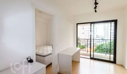 Apartamento com 1 quarto à venda na Rua Valdir Niemeyer, 58, Perdizes, São Paulo, 29 m2 por R$ 450.000