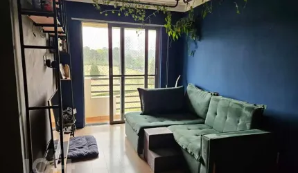 Apartamento com 2 quartos à venda na Rua Duque Costa, 495, Campo Grande, São Paulo, 64 m2 por R$ 580.000