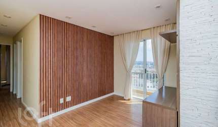 Apartamento com 2 quartos à venda na Rua Orindiúva, 345, Vila Maria, São Paulo, 54 m2 por R$ 490.000