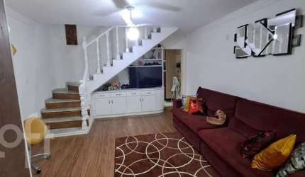 Casa em condomínio fechado com 2 quartos à venda na Rua Palmumás, 259, Vila Guilherme, São Paulo, 130 m2 por R$ 535.000