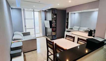 Apartamento com 3 quartos à venda na Rua Eugênio de Freitas, 371, Vila Guilherme, São Paulo, 62 m2 por R$ 500.000