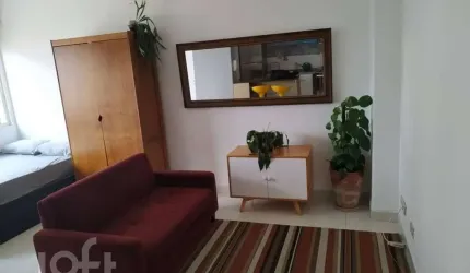 Apartamento com 1 quarto à venda na Rua Gravataí, 23, Consolação, São Paulo, 29 m2 por R$ 300.000