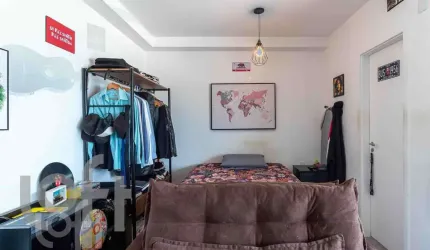 Apartamento com 1 quarto à venda na Rua Ibitirama, 461, Vila Prudente, São Paulo, 34 m2 por R$ 375.000