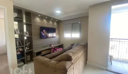 Apartamento com 1 quarto à venda na Avenida Carioca, 745, Ipiranga, São Paulo, 51 m2 por R$ 420.000