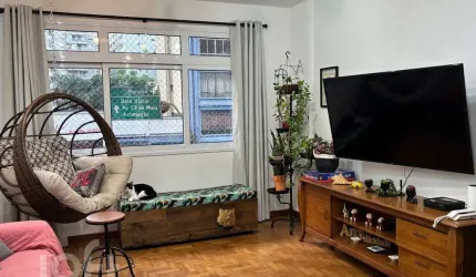 Apartamento com 3 quartos à venda na Avenida Brigadeiro Luís Antônio, 1855, Bela Vista, São Paulo, 112 m2 por R$ 840.000