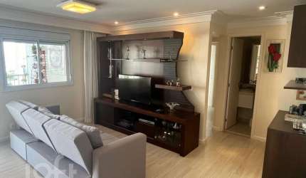 Apartamento com 3 quartos à venda na Rua Percílio Neto, 167, Cursino, São Paulo, 140 m2 por R$ 1.650.000
