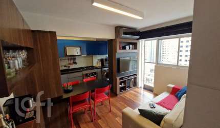 Apartamento com 2 quartos à venda na Rua Paracatu, 494, Saúde, São Paulo, 52 m2 por R$ 549.000