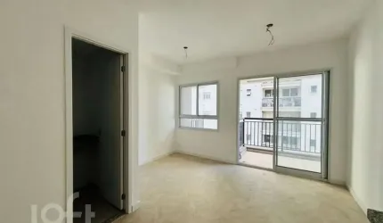 Apartamento com 1 quarto à venda na Rua Sena Madureira, 273, Vila Mariana, São Paulo, 27 m2 por R$ 390.000