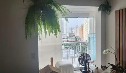 Apartamento com 2 quartos à venda na Rua Paraná, 137, Brás, São Paulo, 69 m2 por R$ 690.000