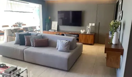 Apartamento com 4 quartos à venda na Rua Marc Chagall, 339, Barra Funda, São Paulo, 157 m2 por R$ 2.550.000