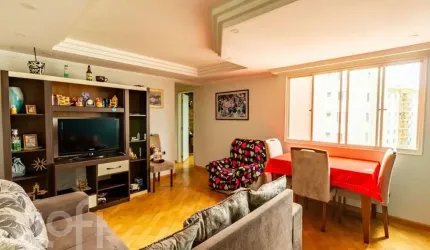 Apartamento com 3 quartos à venda na Rua Zike Tuma, 142, Campo Grande, São Paulo, 75 m2 por R$ 440.000