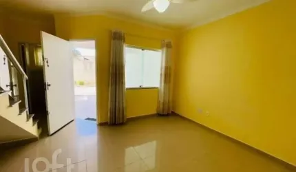 Casa em condomínio fechado com 3 quartos à venda na Rua Taiuvinha, 437, Vila Jacuí, São Paulo, 77 m2 por R$ 424.000