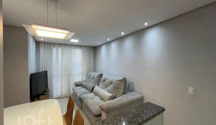 Apartamento com 1 quarto à venda na Avenida Mendes da Rocha, 1093, Vila Medeiros, São Paulo, 49 m2 por R$ 350.000