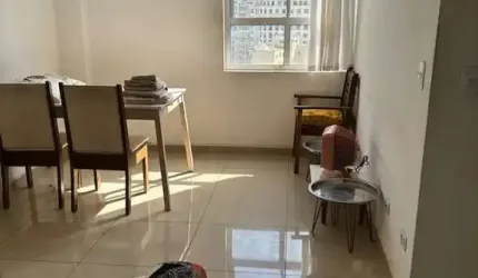 Apartamento com 1 quarto à venda na Largo São Francisco, 113, Sé, São Paulo, 39 m2 por R$ 195.000