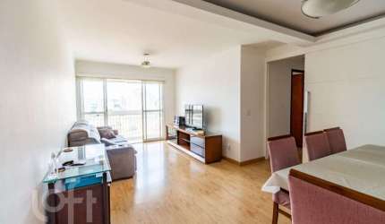 Apartamento com 3 quartos à venda na Avenida Itaboraí, 448, Saúde, São Paulo, 100 m2 por R$ 980.000