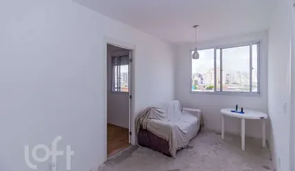 Apartamento com 2 quartos à venda na Rua Flora, 123, Brás, São Paulo, 39 m2 por R$ 300.000