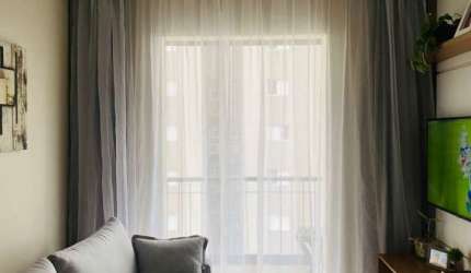 Apartamento com 2 quartos à venda na Rua Alexandre Benois, 125, Vila Andrade, São Paulo, 43 m2 por R$ 369.000
