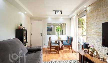 Apartamento com 3 quartos à venda na Rua Coronel Francisco de Oliveira Simões, 23, Vila Andrade, São Paulo, 65 m2 por R$ 456.000