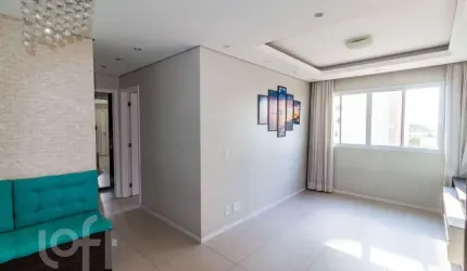 Apartamento com 2 quartos à venda na Rua Professor Arnaldo João Semeraro, 485, Sacomã, São Paulo, 51 m2 por R$ 279.000