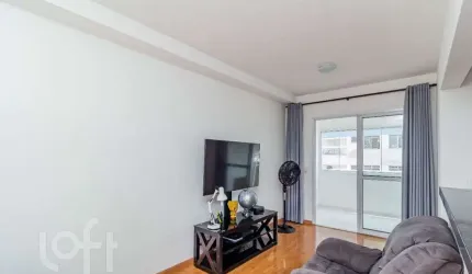 Apartamento com 2 quartos à venda na Avenida Sapopemba, 6158, Sapopemba, São Paulo, 56 m2 por R$ 350.000