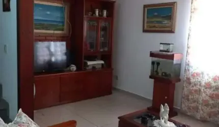 Casa com 4 quartos à venda na Rua Doutor Piragibe, 225, Cangaíba, São Paulo, 198 m2 por R$ 640.000