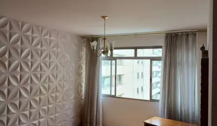 Apartamento com 3 quartos à venda na Rua Doutor Rafael de Barros, 400, Vila Mariana, São Paulo, 110 m2 por R$ 1.533.000
