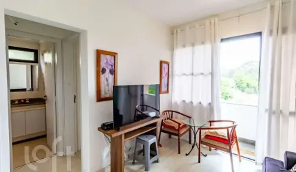 Apartamento com 1 quarto à venda na Rua Doutor Chibata Miyakoshi, 183, Vila Andrade, São Paulo, 40 m2 por R$ 279.500