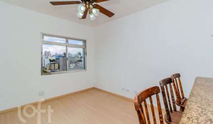 Apartamento com 1 quarto à venda na Rua Acaraú, 19, Bela Vista, São Paulo, 40 m2 por R$ 320.000