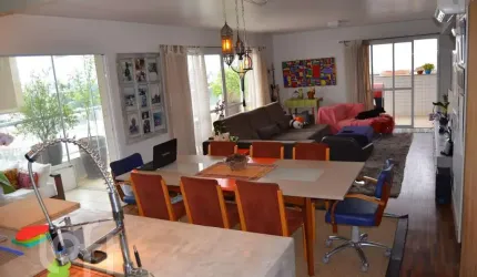 Apartamento com 4 quartos à venda na Rua Trajano Reis, 777, Vila Sônia, São Paulo, 275 m2 por R$ 2.690.000