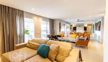 Apartamento com 4 quartos à venda na Rua José Ramon Urtiza, 209, Vila Andrade, São Paulo, 173 m2 por R$ 1.750.000
