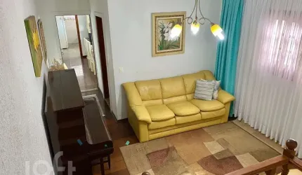 Casa em condomínio fechado com 3 quartos à venda na Rua Abrahão Calux, 100, Sacomã, São Paulo, 120 m2 por R$ 825.000