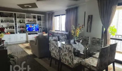 Apartamento com 4 quartos à venda na Rua Azevedo Soares, 736, Tatuapé, São Paulo, 150 m2 por R$ 1.100.000