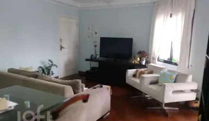Apartamento com 3 quartos à venda na Rua Miragem, 202, Água Rasa, São Paulo, 134 m2 por R$ 900.000