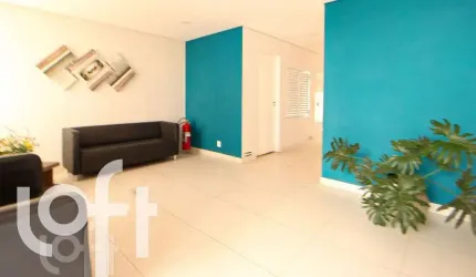 Apartamento com 2 quartos à venda na Rua Porcelana, 193, Jabaquara, São Paulo, 61 m2 por R$ 328.034