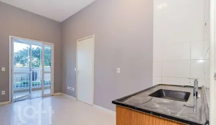 Apartamento com 1 quarto à venda na Rua Andrade Reis, 30, Cambuci, São Paulo, 34 m2 por R$ 294.000